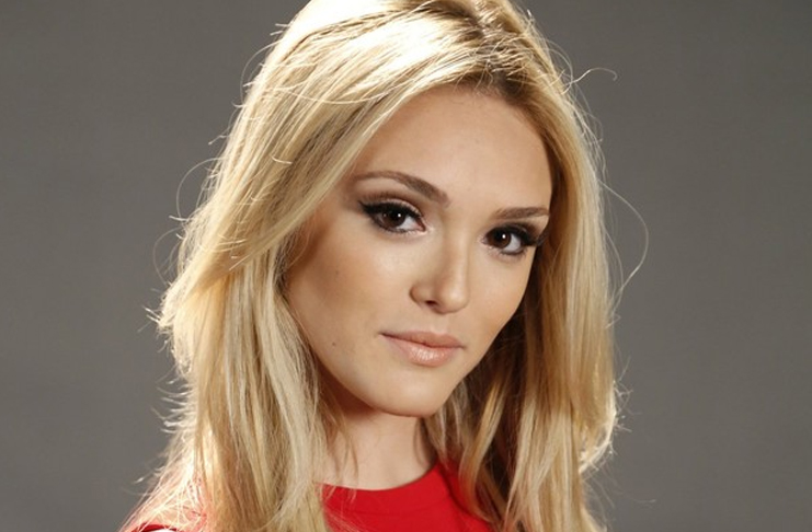 Isabelle Drummond