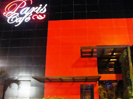 Paris Café Club - Barra da Tijuca