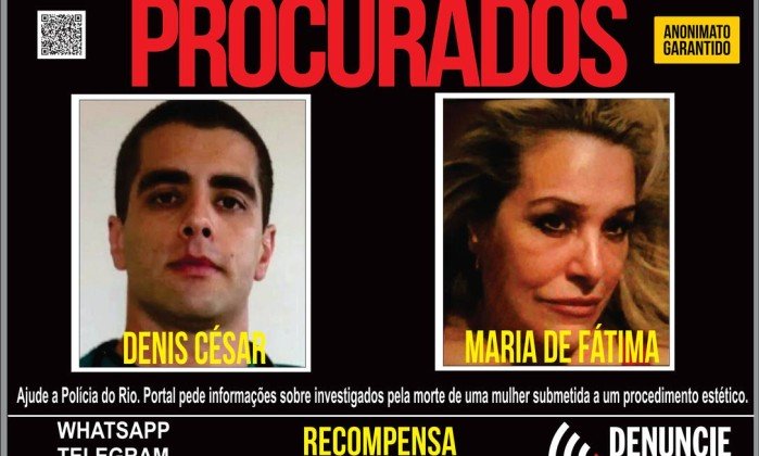reprodução Disque Denúncia
