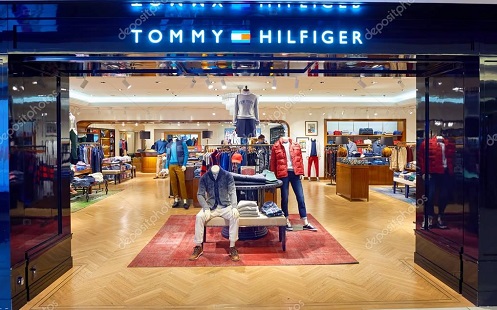 loja tommy hilfiger porto alegre