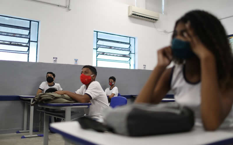 Luis Gabriel Sousa Pereira - Escola Adalgisa de Barros - Várzea