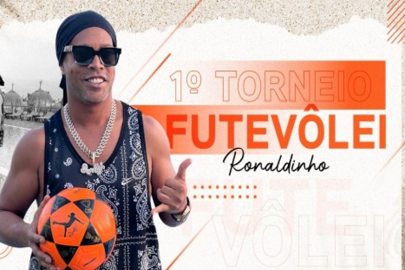 Equipe de Ronaldinho Gaúcho chega à final do torneio Games of Future