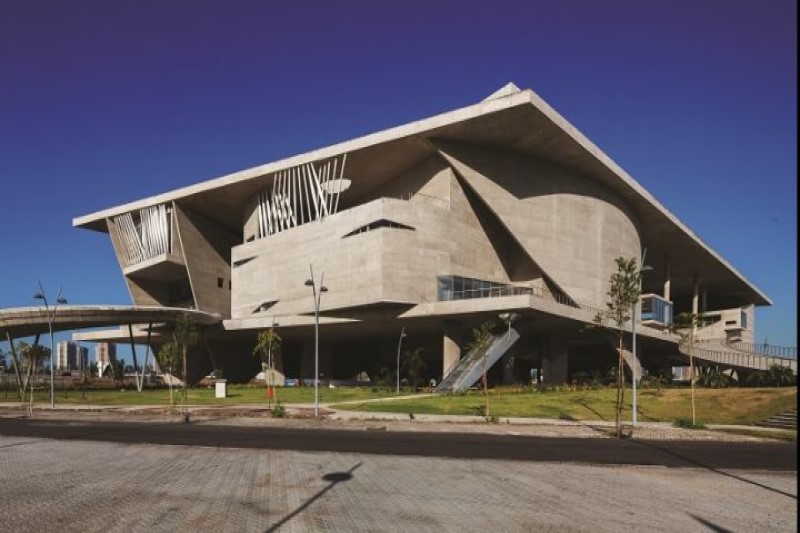 Cidade das Artes - Programação - Circo Turma da Mônica - Mônica 60