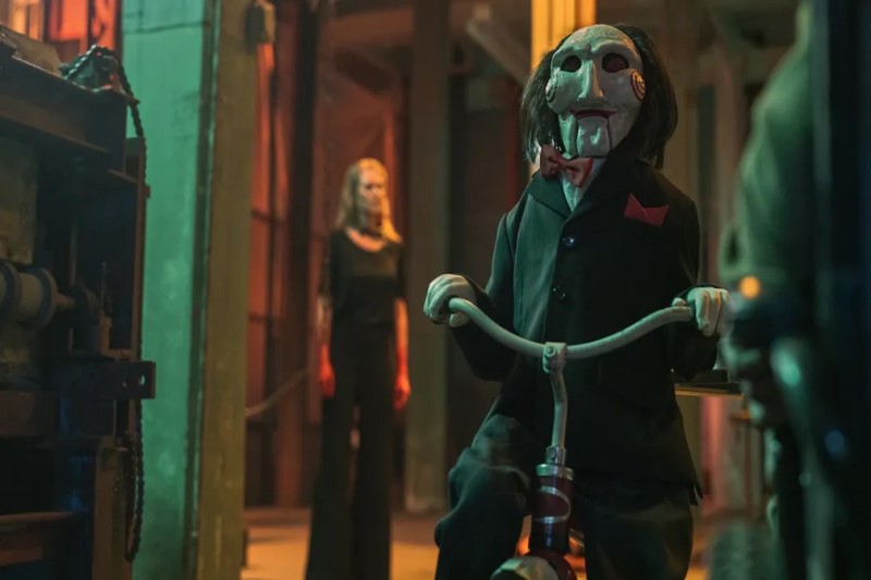 Jogos Mortais: Jigsaw, 30 de novembro nos cinemas