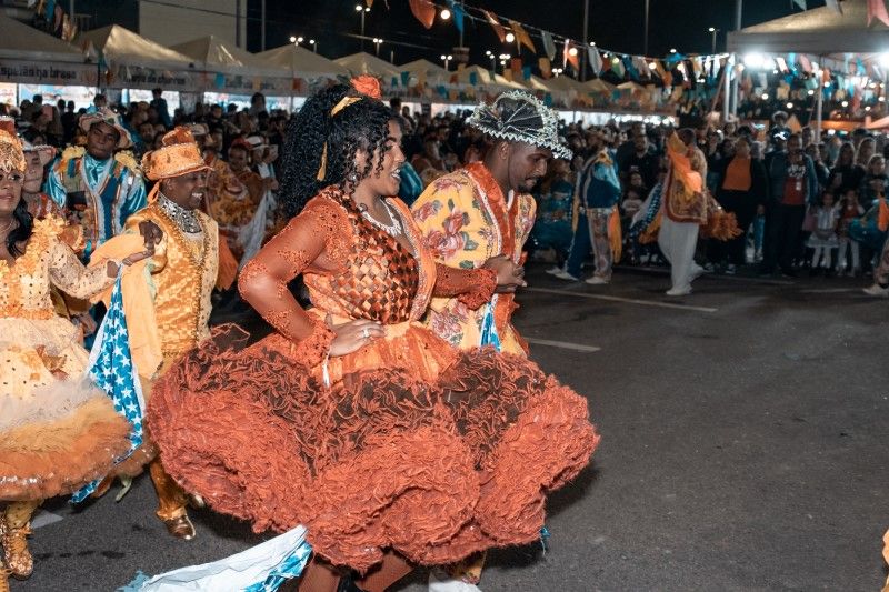 Comidas de festa junina que são sucesso no recreio das crianças